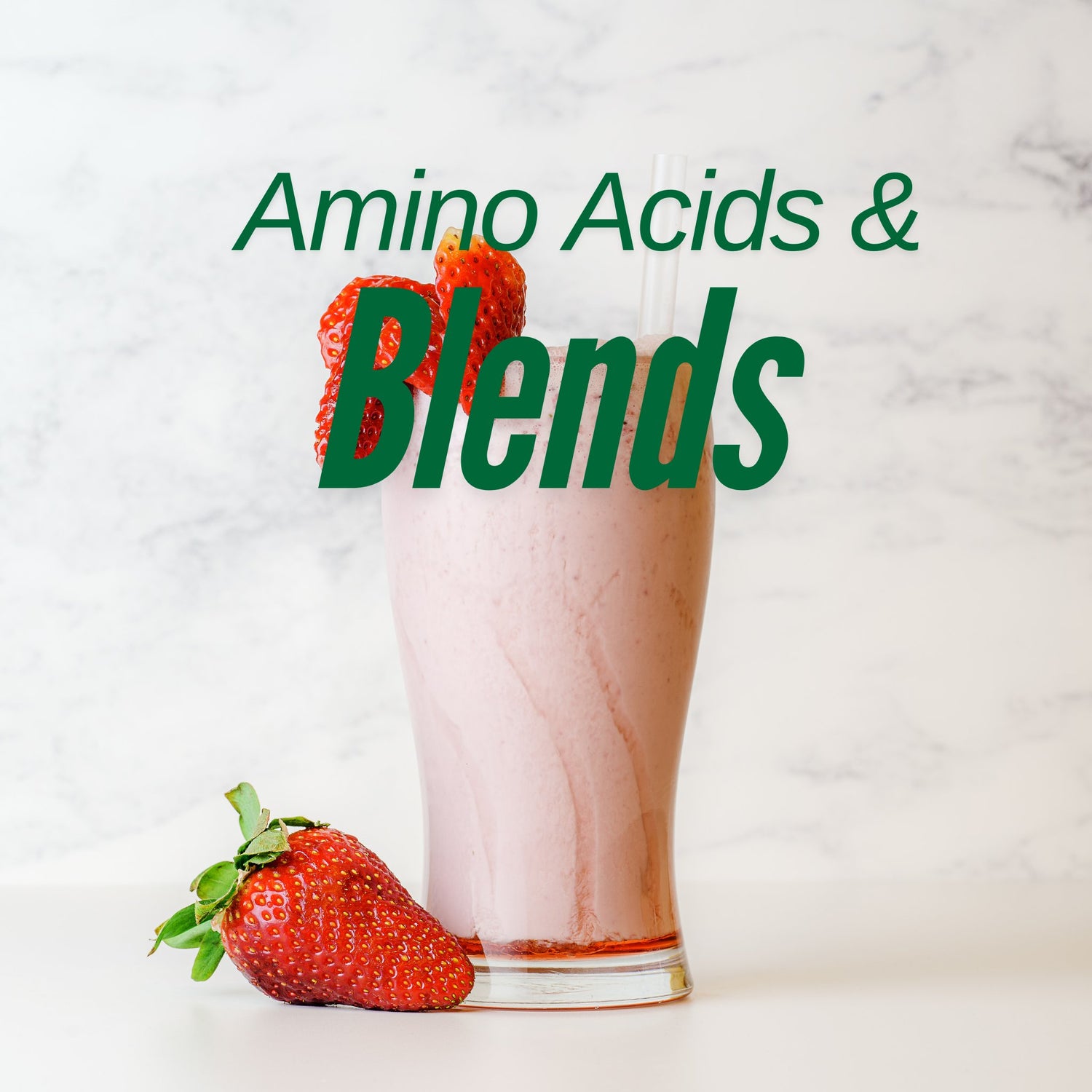 Amino Acids & Blends