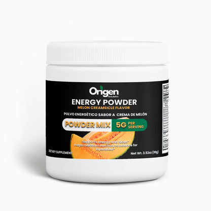 Energy Powder (Melon Creamsicle)