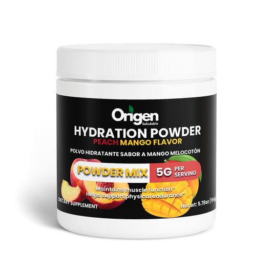 Hydration Powder (Peach Mango)