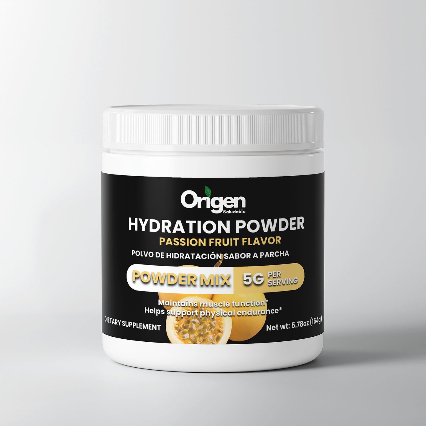 Hydration Powder (Passion Fruit)