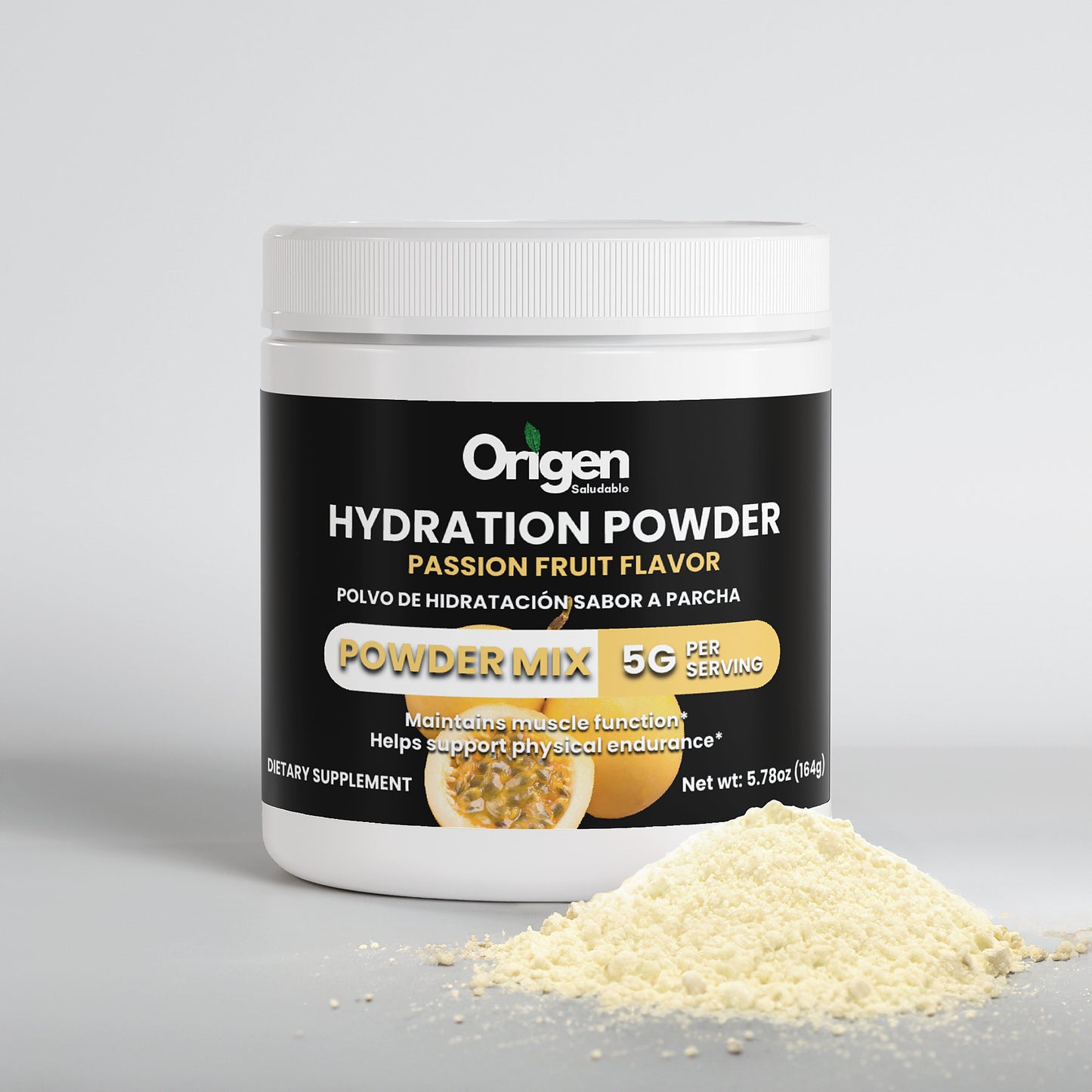 Hydration Powder (Passion Fruit)