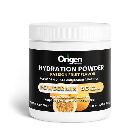 Hydration Powder (Passion Fruit)