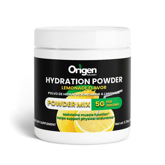 Hydration Powder (Lemonade)