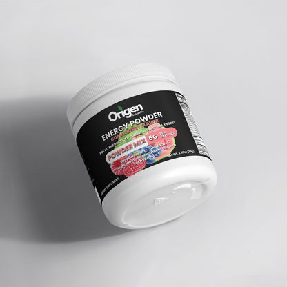 Energy Powder (Guava Berry)