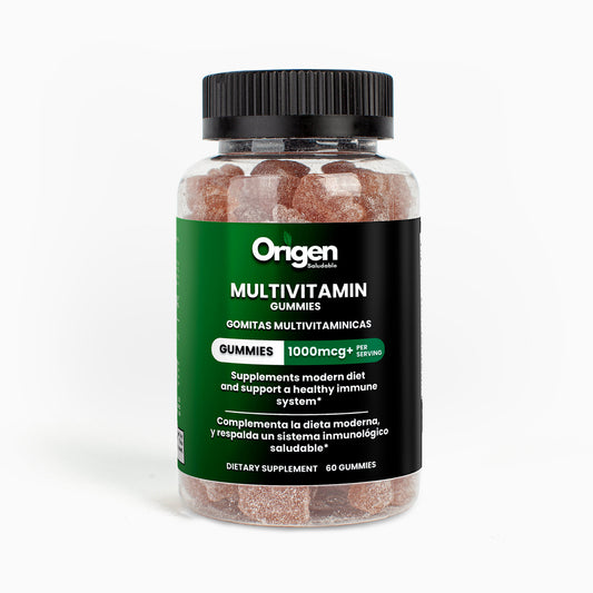 Multivitamin Bear Gummies (Adult)