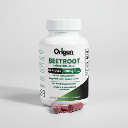 Beetroot Capsules