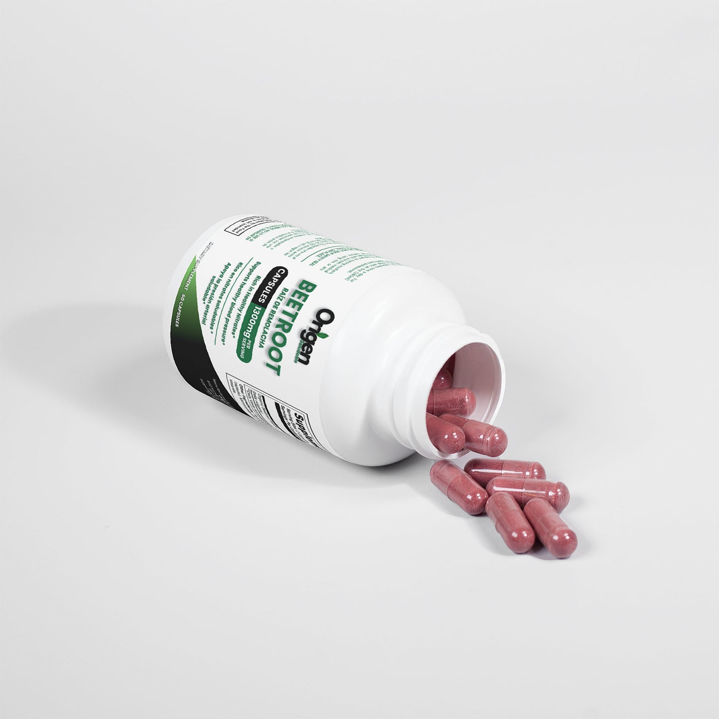 Beetroot Capsules