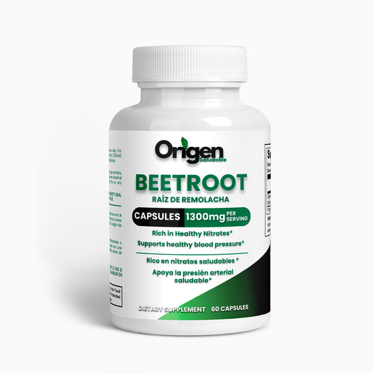 Beetroot Capsules