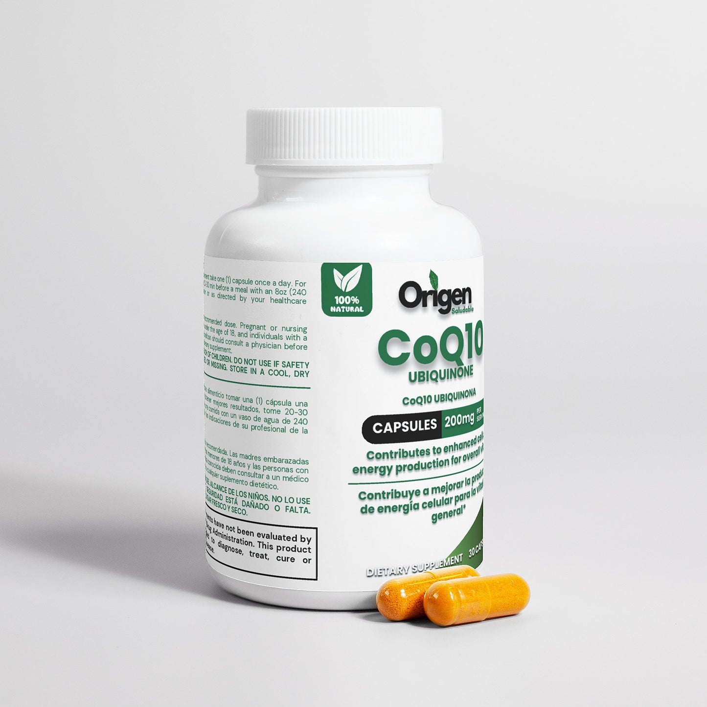 CoQ10 Ubiquinone