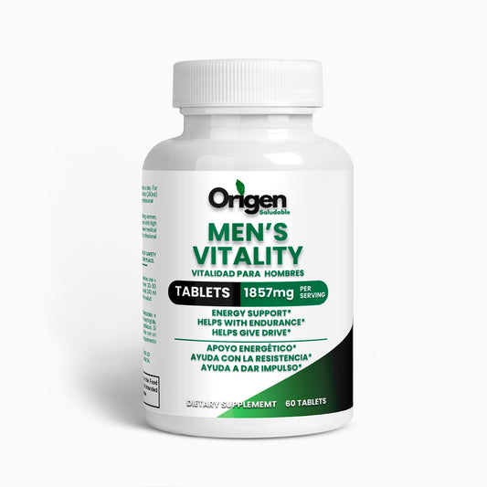 Men's Vitality