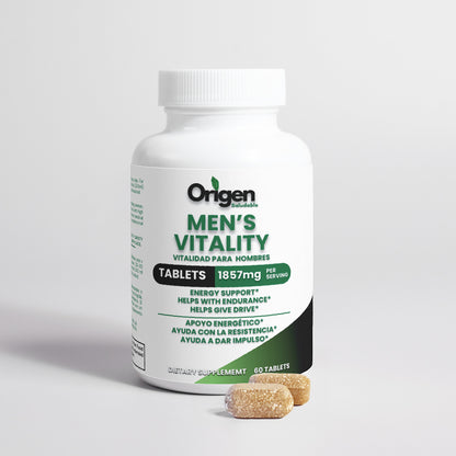 Men's Vitality