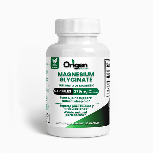 Magnesium Glycinate