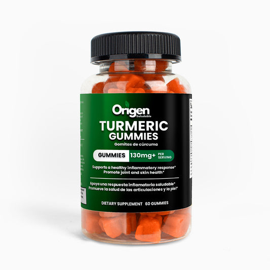 Turmeric Gummies