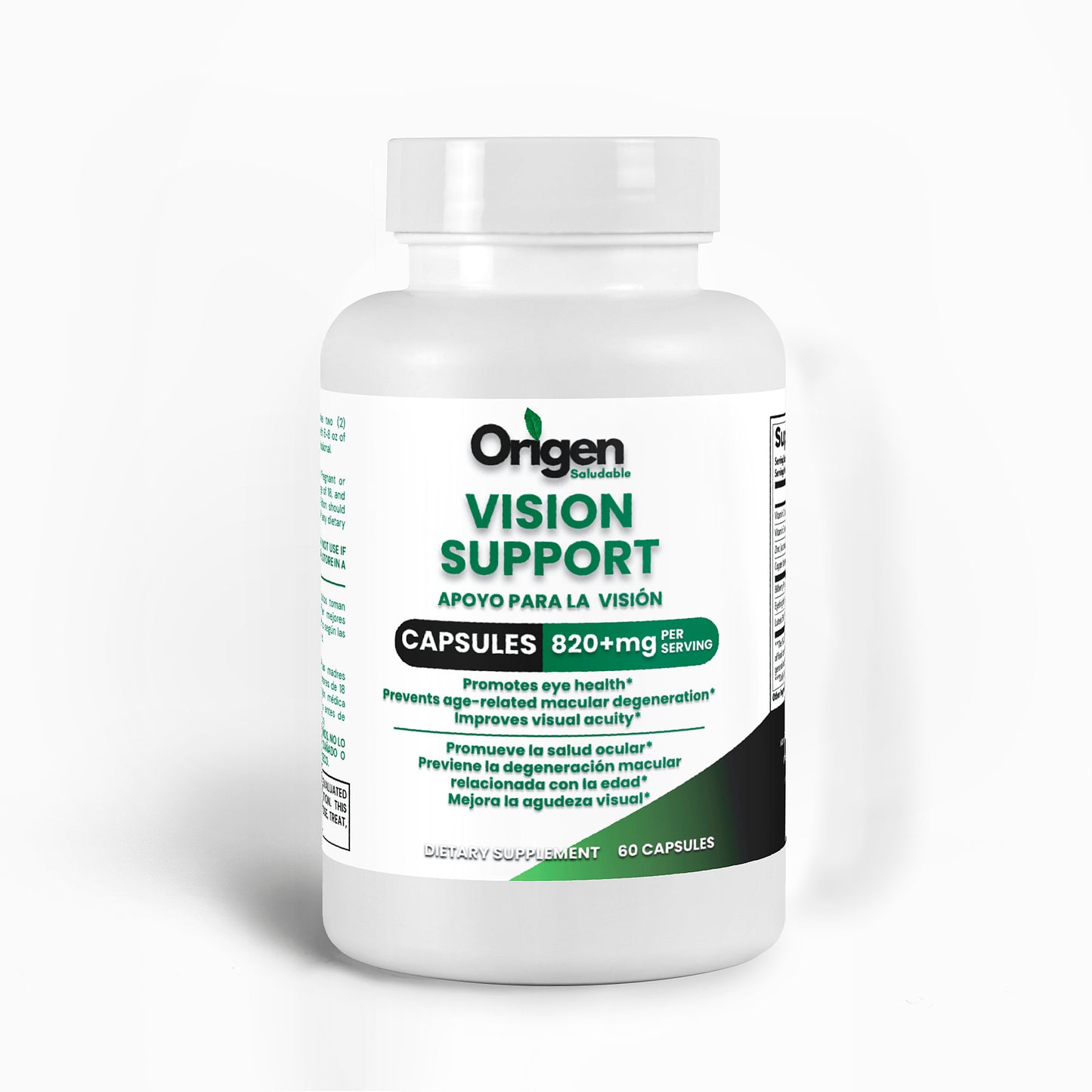 Vision Support