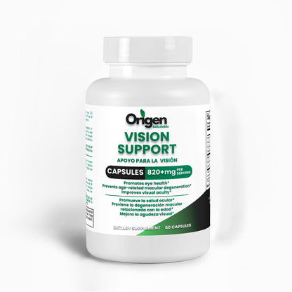 Vision Support