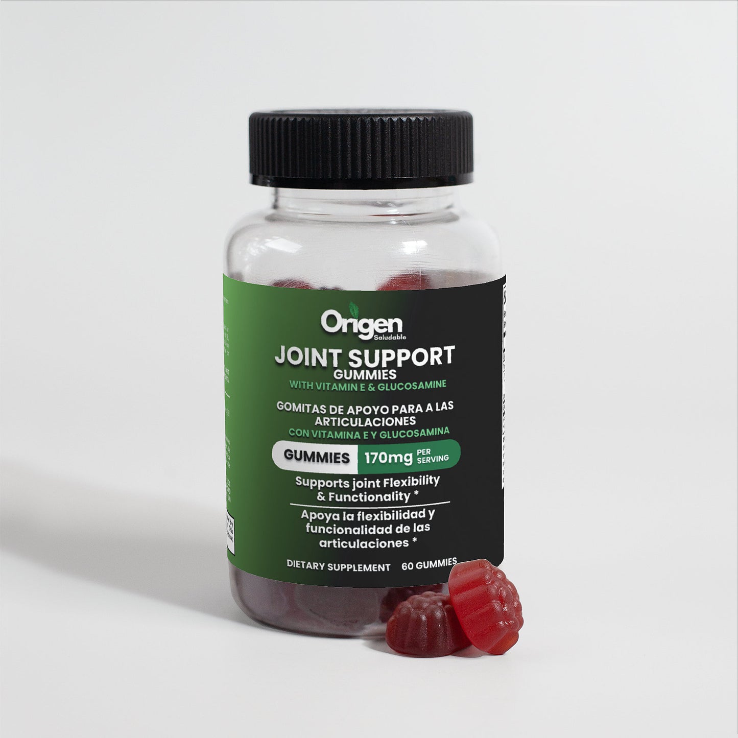 Joint Support Gummies (Adult)