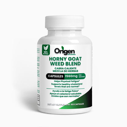 Horny Goat Weed Blend