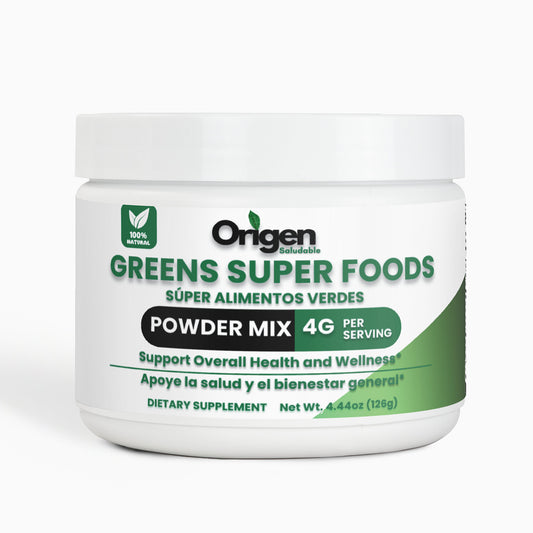 Greens Superfood