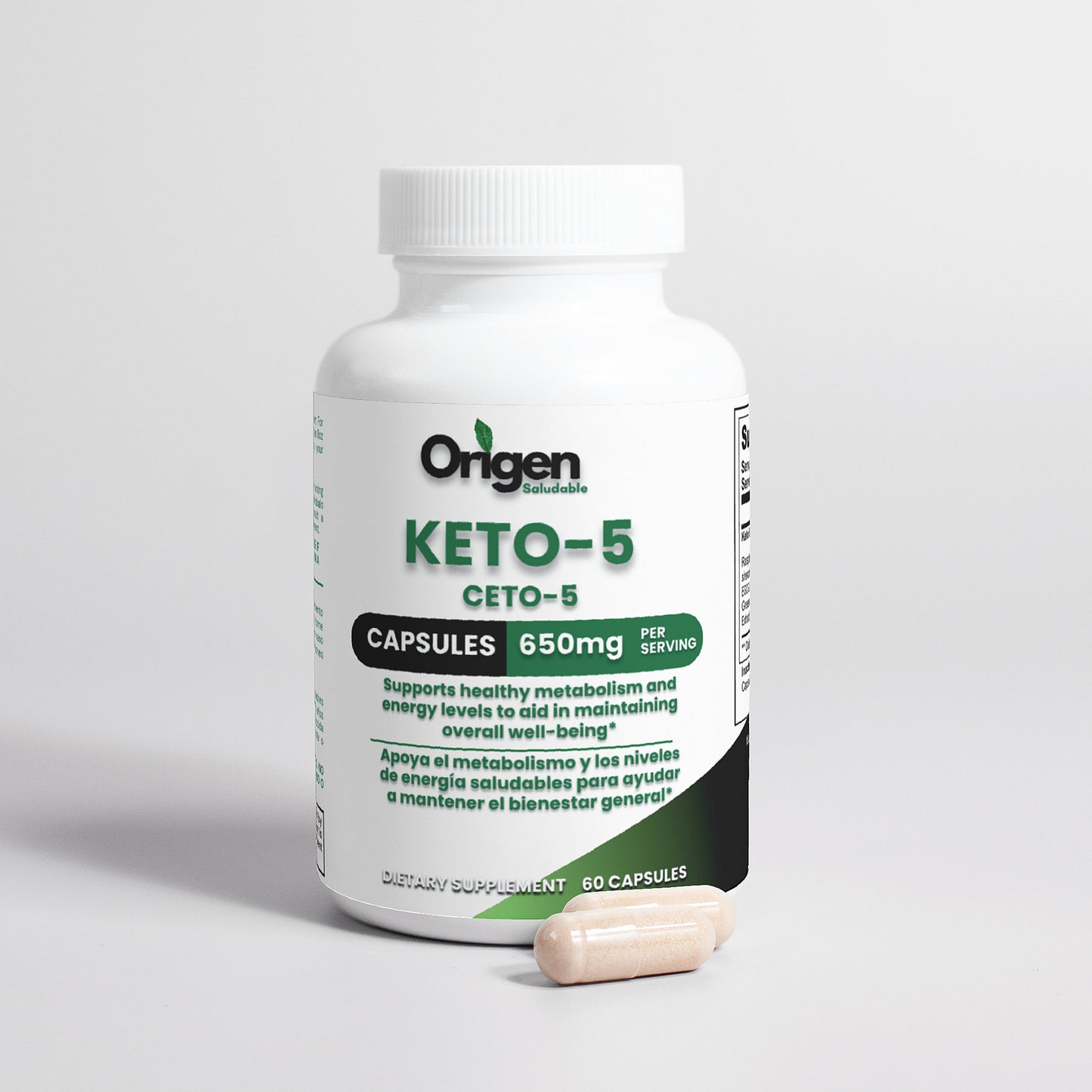 Keto-5