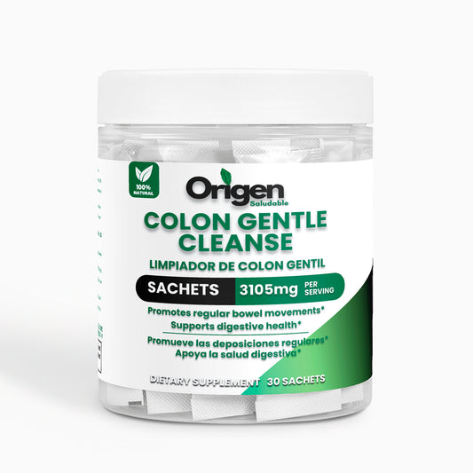 Colon Gentle Cleanse