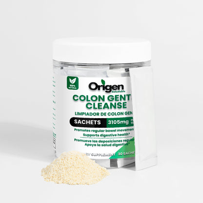 Colon Gentle Cleanse