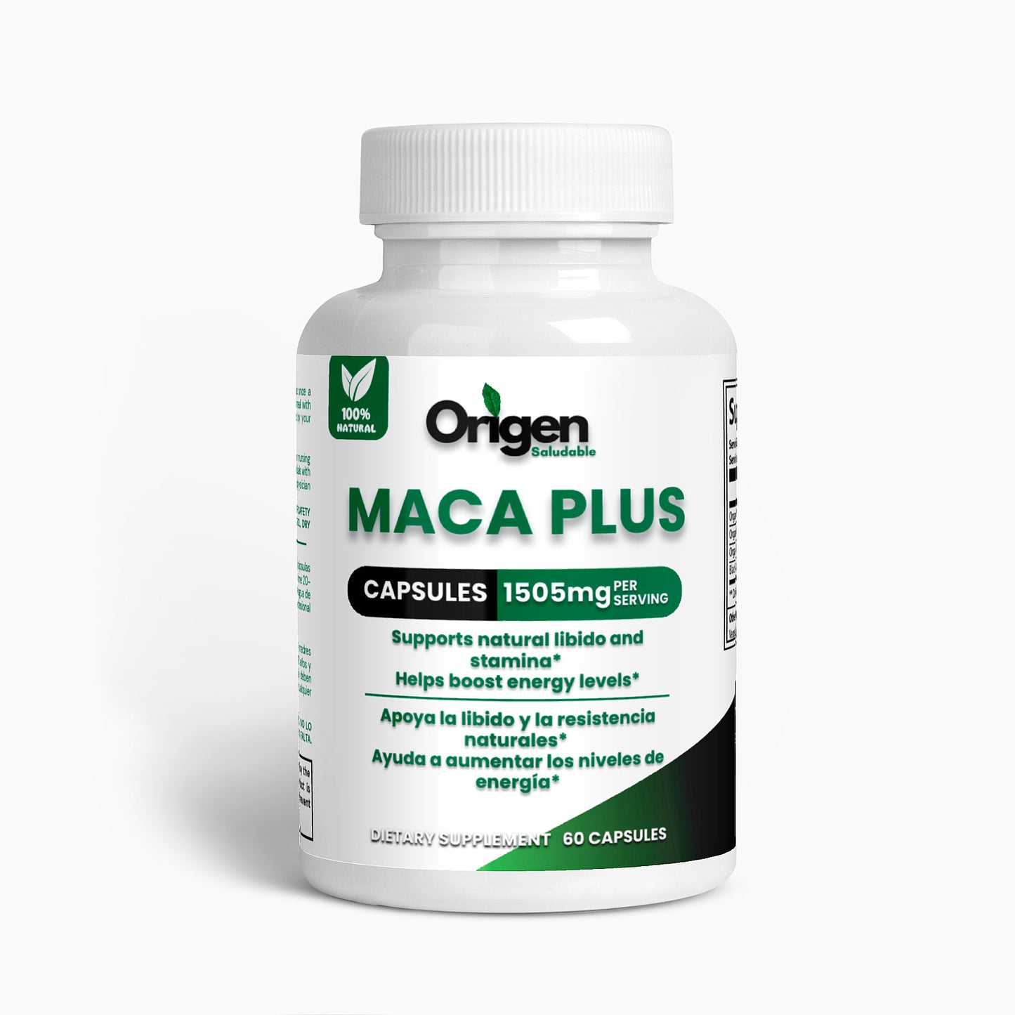 Maca Plus