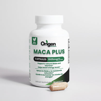 Maca Plus