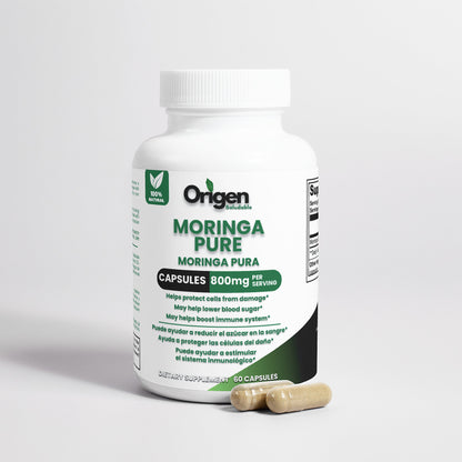 Moringa Pure