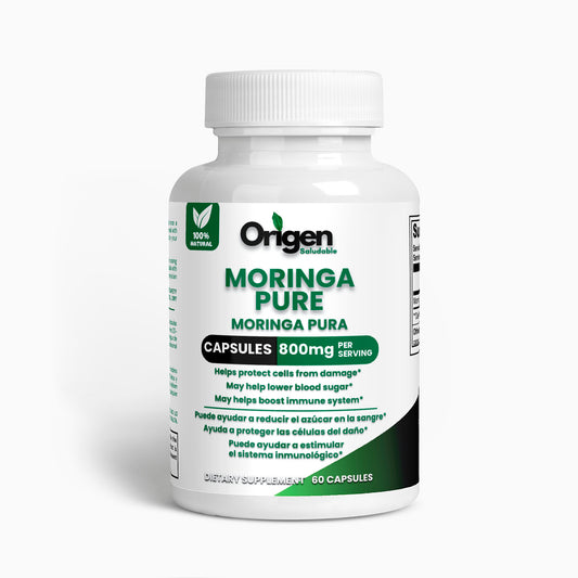 Moringa Pure