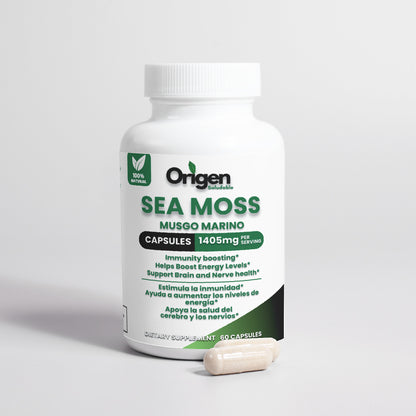 Sea Moss