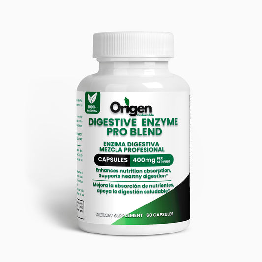 Digestive Enzyme Pro Blend