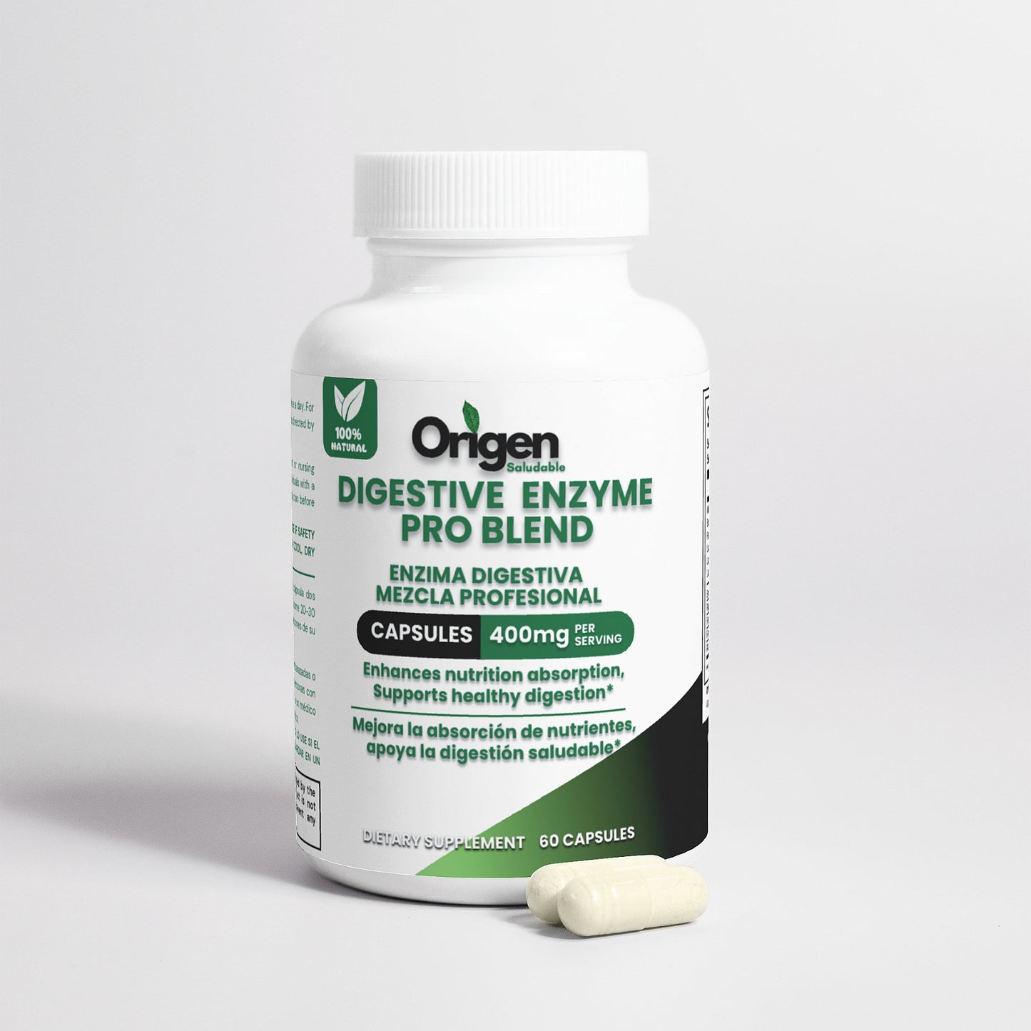 Digestive Enzyme Pro Blend