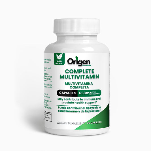 Complete Multivitamin