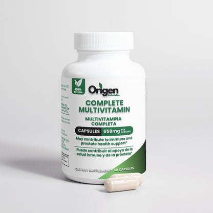 Multivitamínico Completo