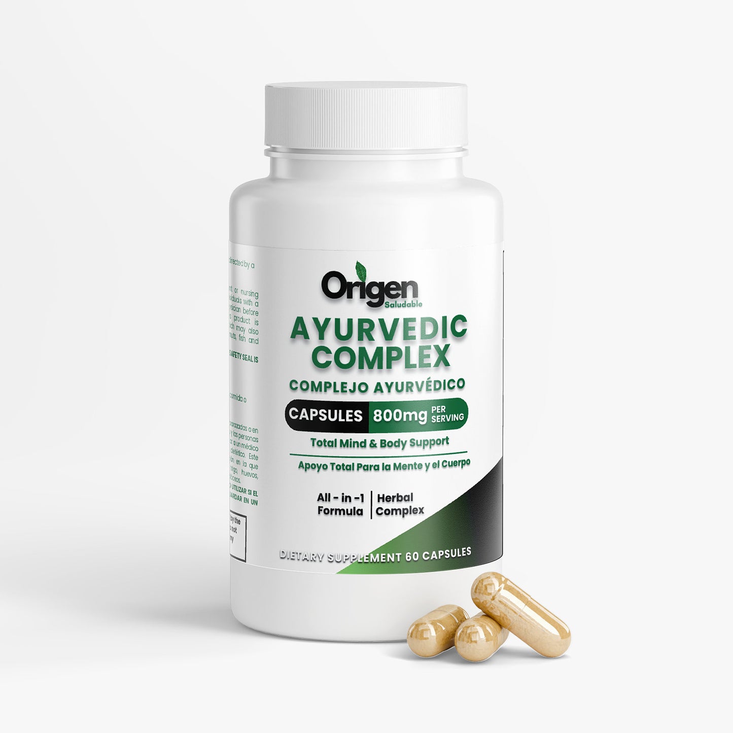 Ayurvedic Complex (ALL-IN-1 Complex)