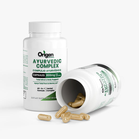 Ayurvedic Complex (ALL-IN-1 Complex)