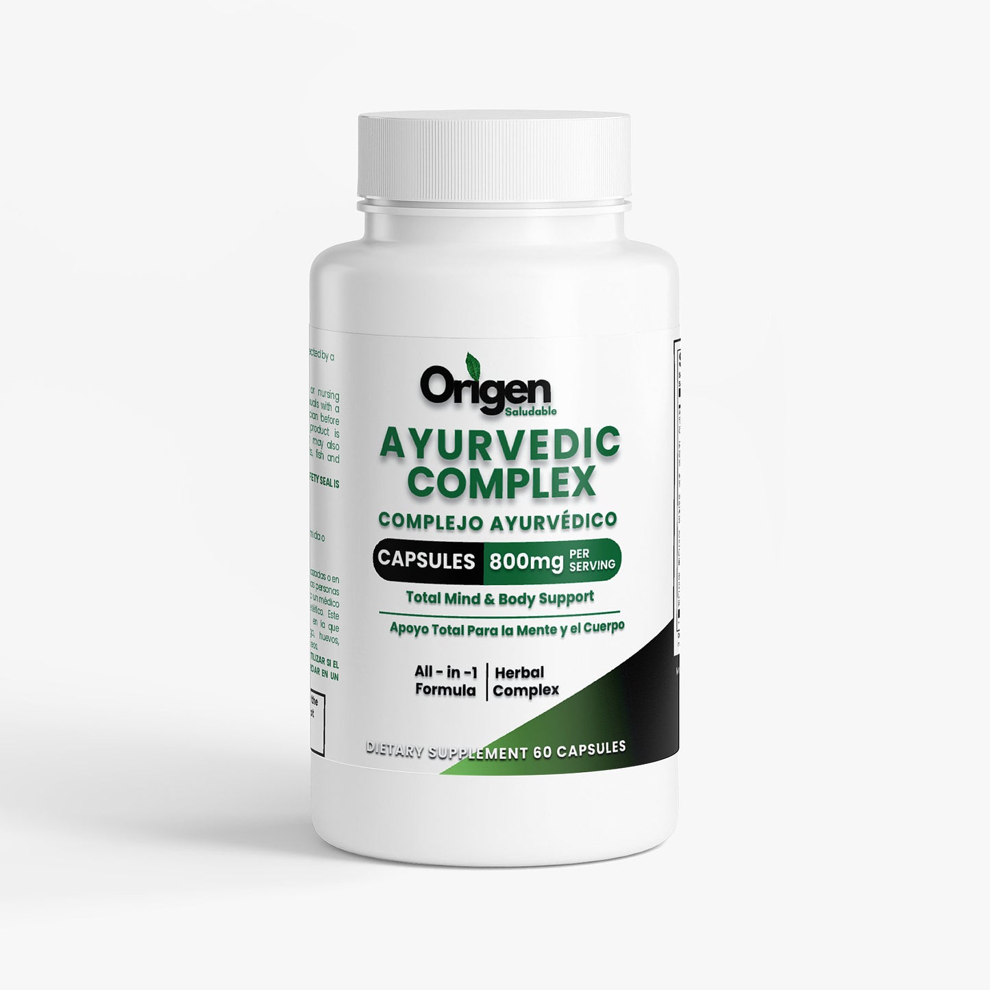 Ayurvedic Complex (ALL-IN-1 Complex)