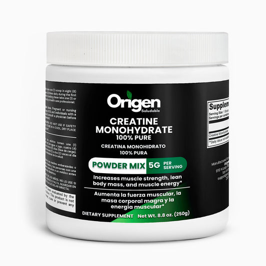 Creatine Monohydrate