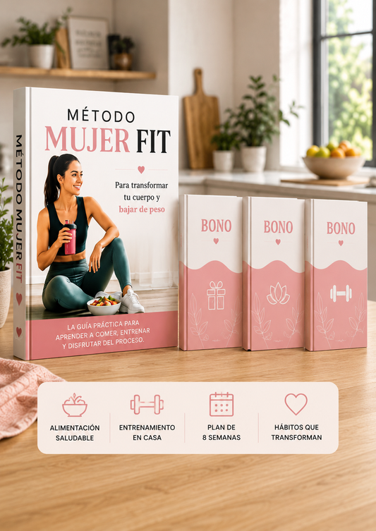 METODO MUJER FIT