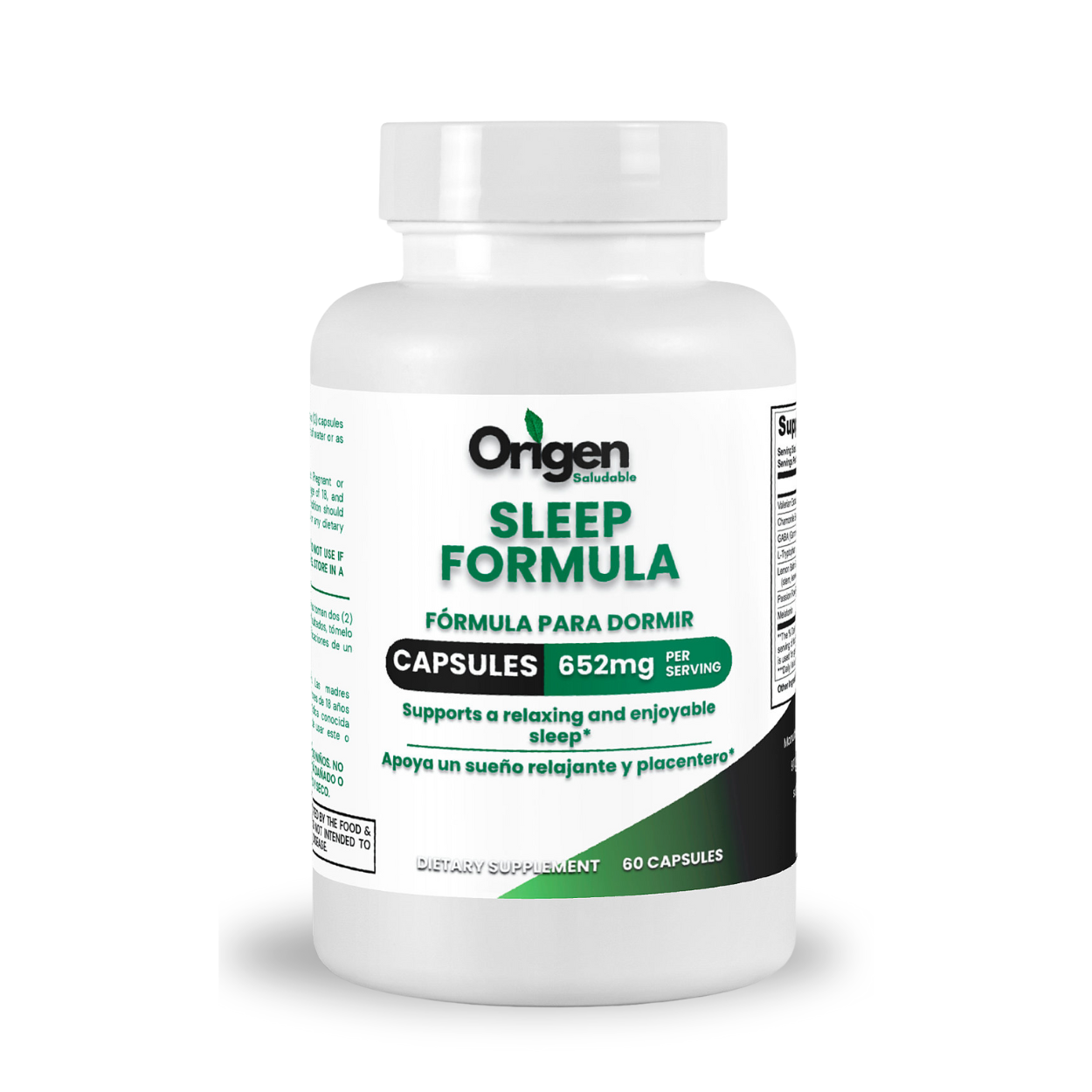 Sleep Formula